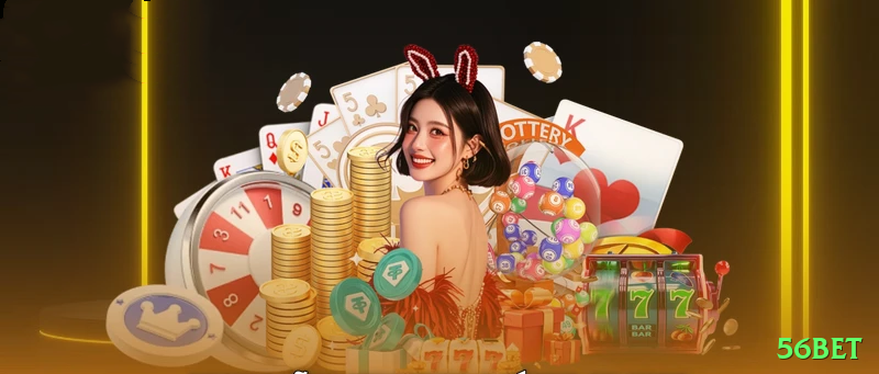56bet Super - Casino & Slots Screenshot 1