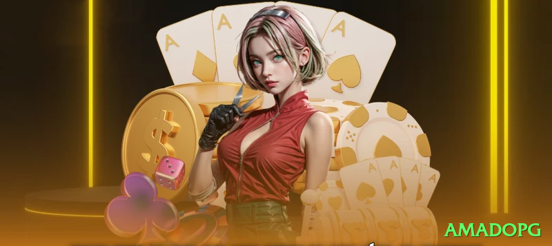 amadopg Casino Legend v4.8.3 Screenshot 1