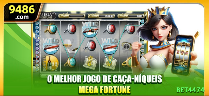bet4474 Legend Casino App Screenshot 2