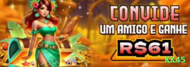 kk45 Mega - bônus diário Screenshot 1