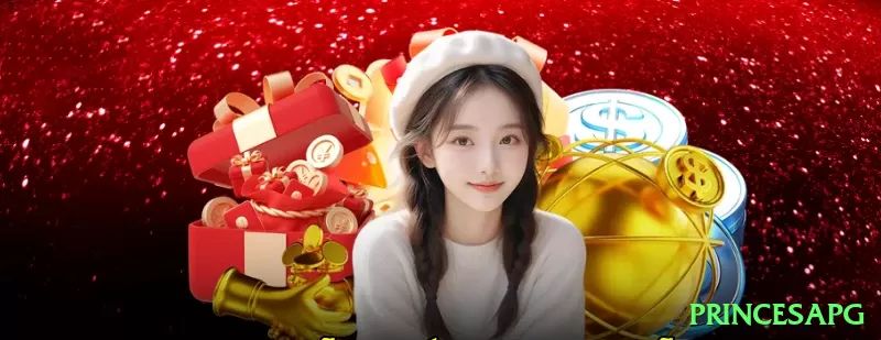 princesapg Legend Rewards Screenshot 1