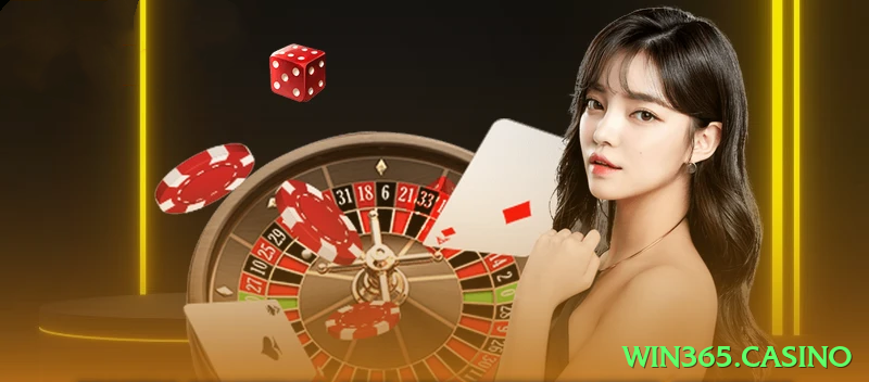 win365.casino Supreme - Casino & Slots Screenshot 1